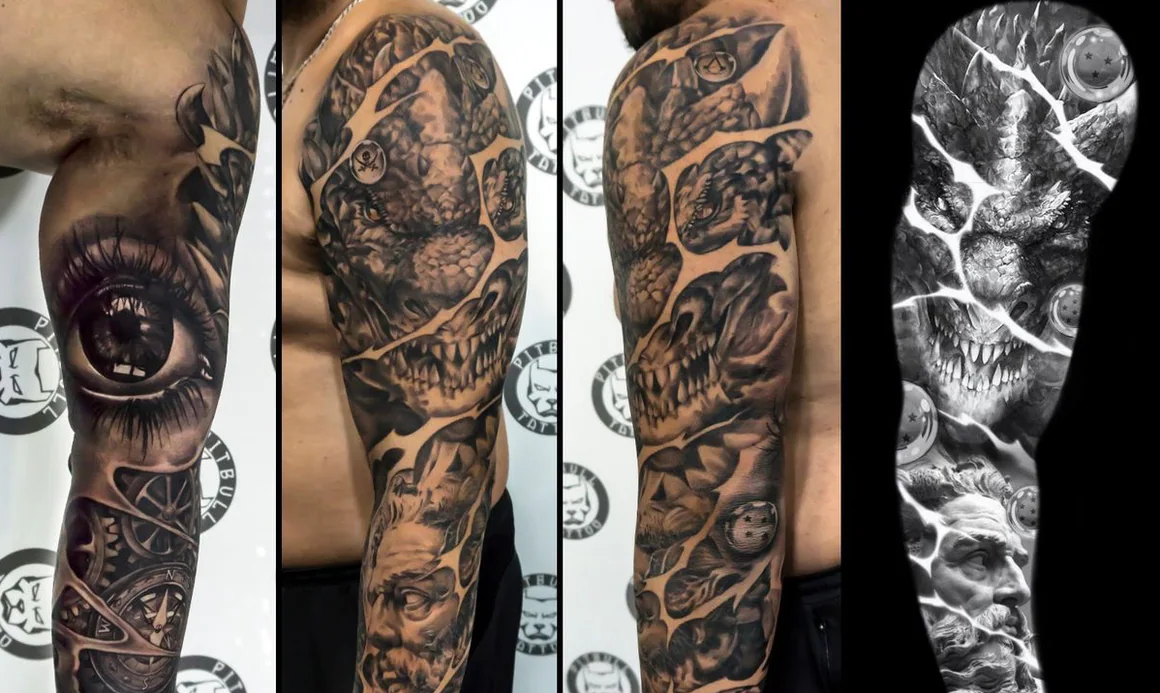Custom Tattoo Design Guide