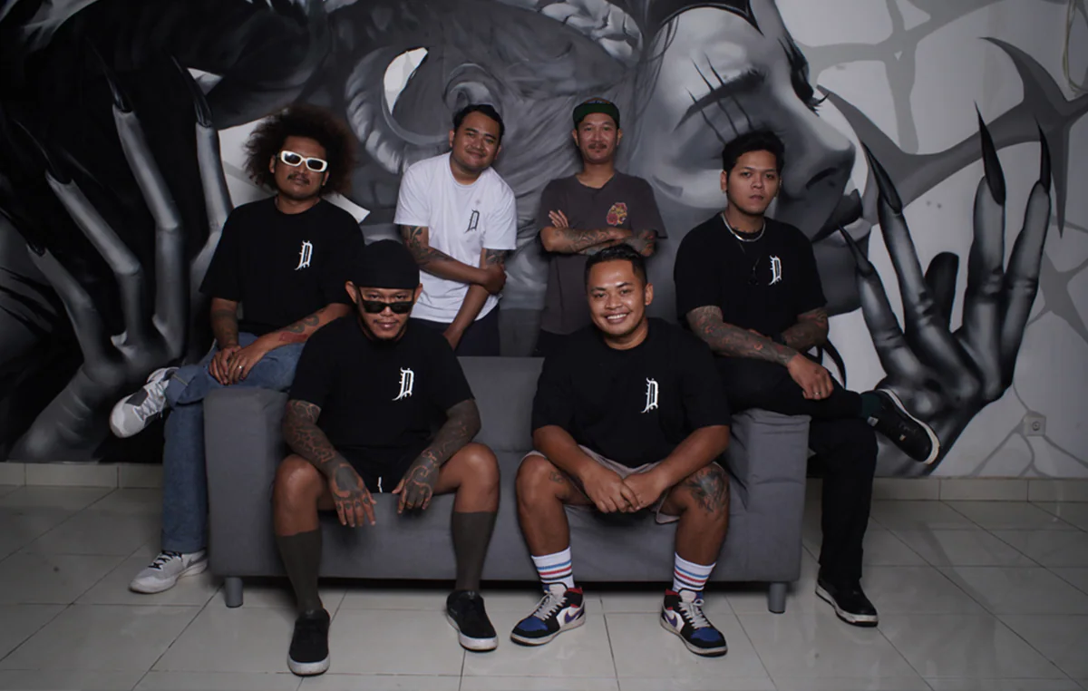 Downunder Tattoo Bali artists