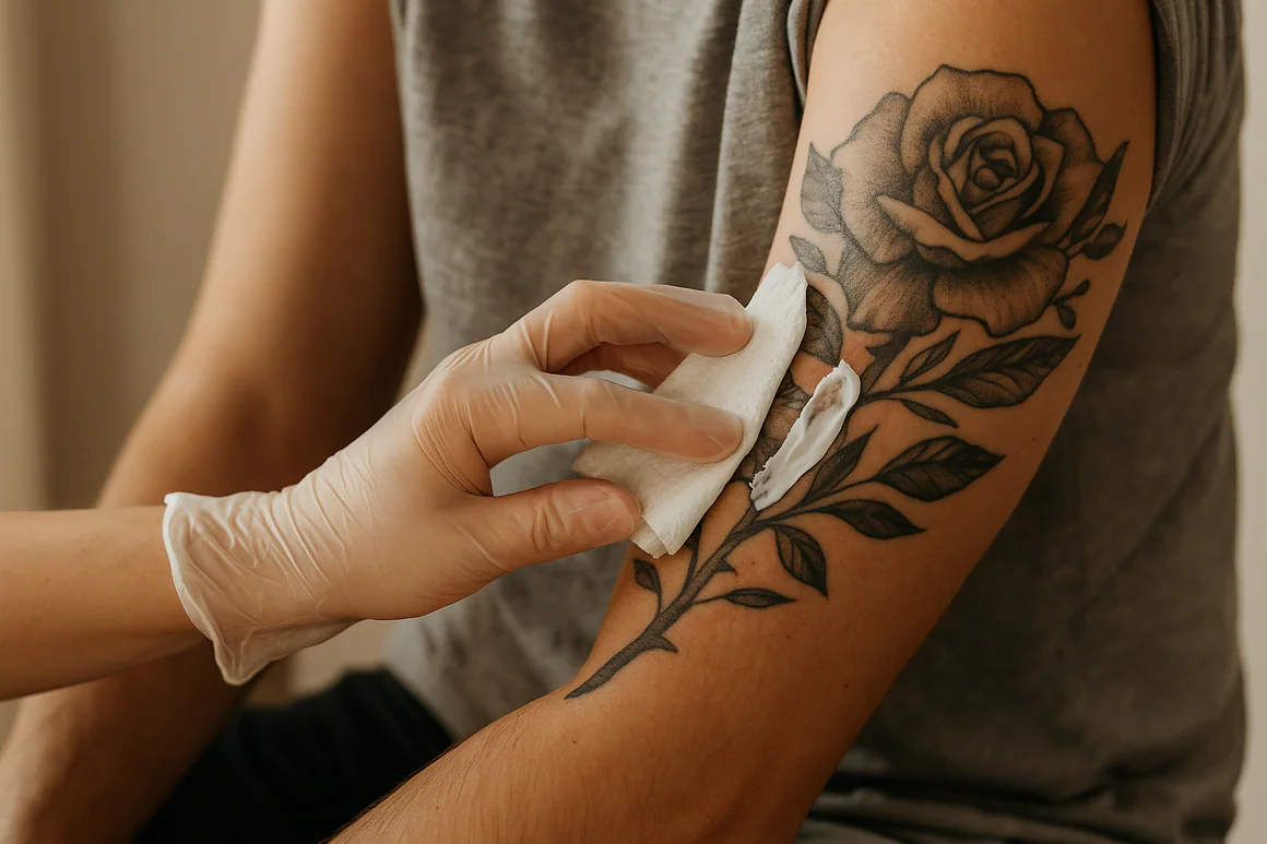 Tattoo Aftercare in Bali: What You Need to Know