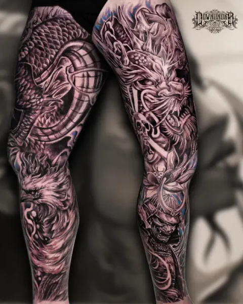 Downunder Tattoo Studio Bali
