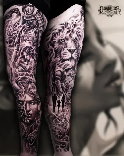 Downunder Tattoo Studio Bali